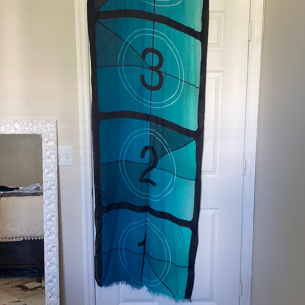 Kate Spade Collector scarf